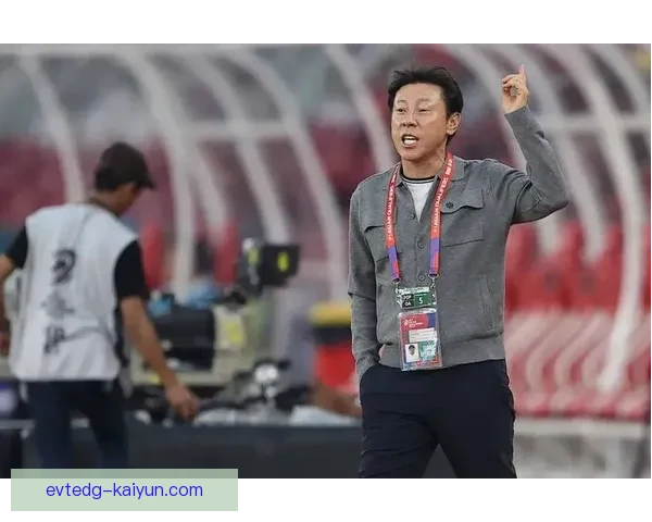 印尼国家队申台龙主帅就任后面临巨大挑战与期待