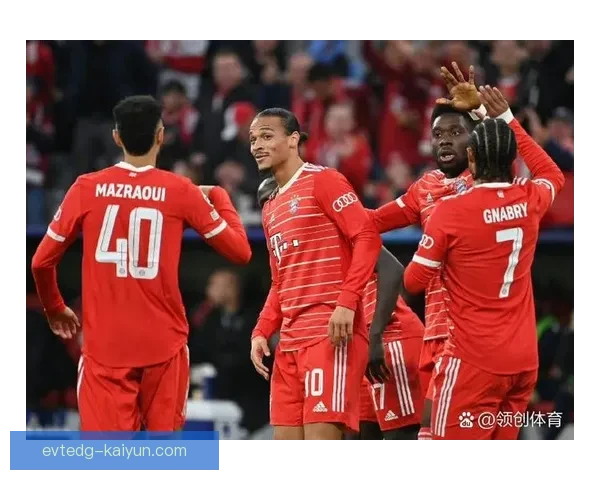 萨内进攻端潜力持续提升，展现出强大的竞赛优势