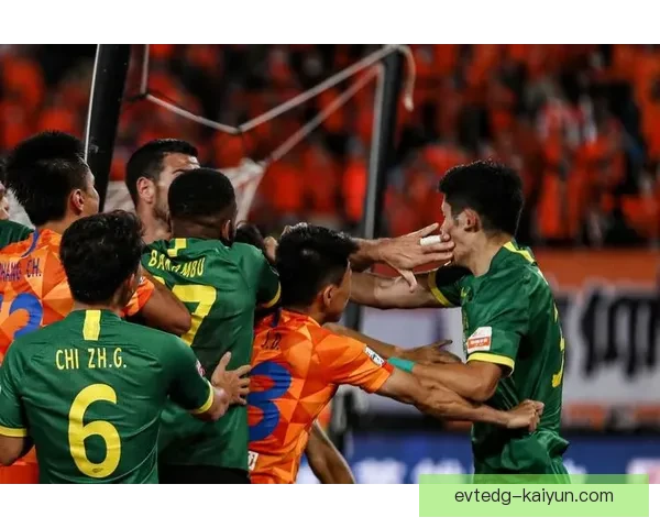 中超经典时刻回顾：名场面与关键转折盘点